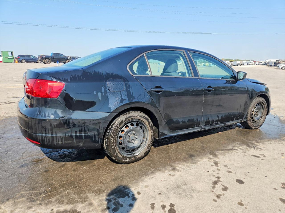 Volkswagen JETTA 2012 — Copart
