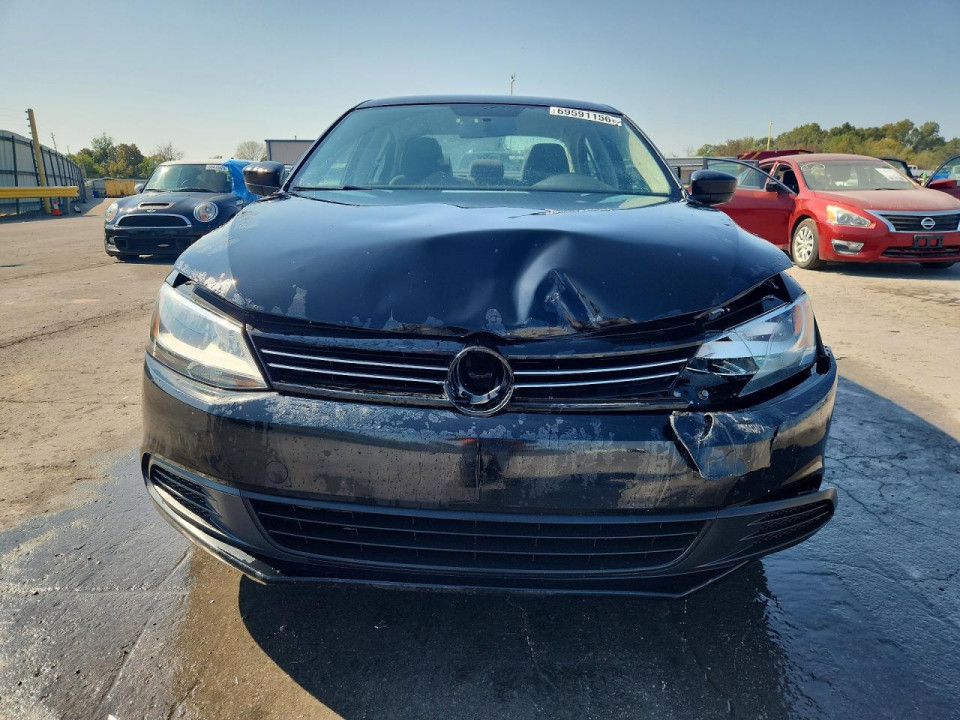 Volkswagen JETTA 2012 — Copart