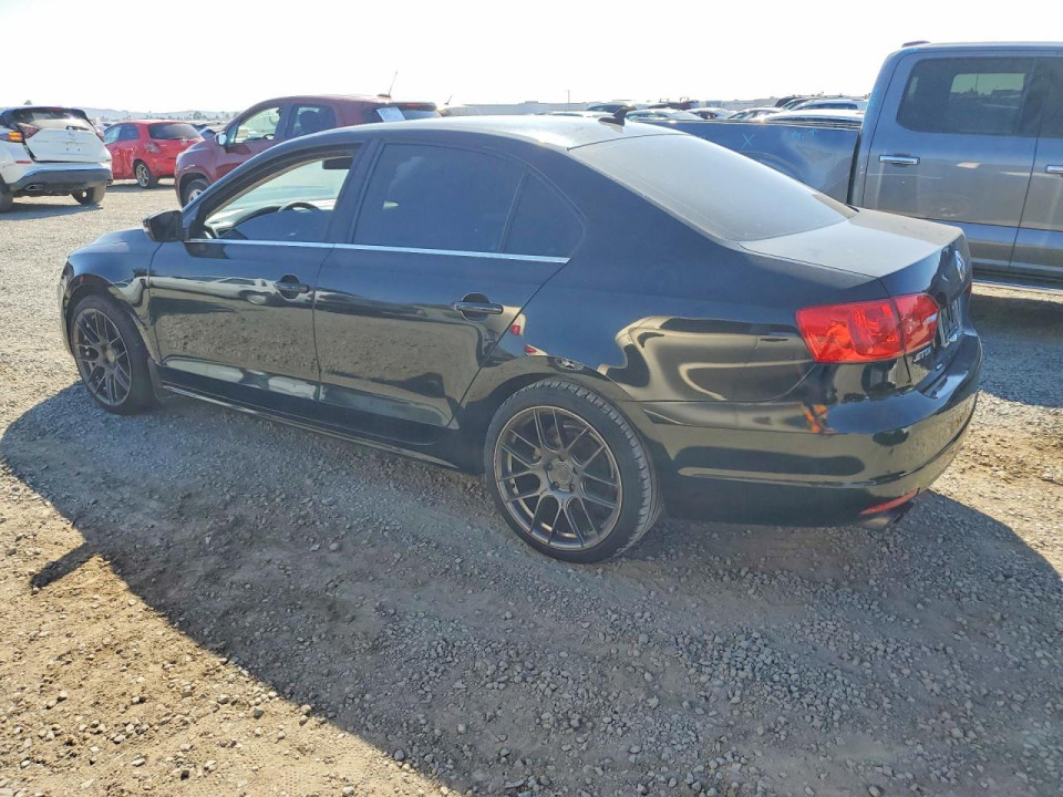 Volkswagen JETTA 2014 — Copart