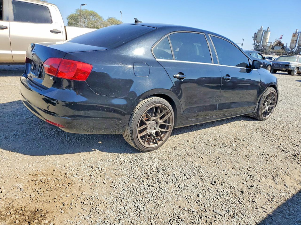 Volkswagen JETTA 2014 — Copart