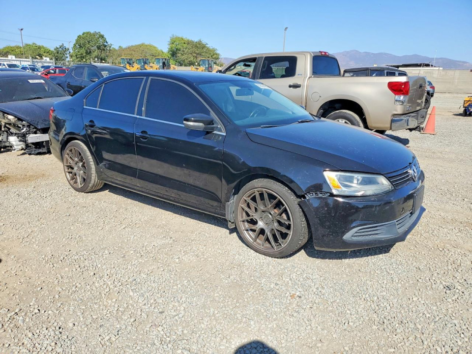 Volkswagen JETTA 2014 — Copart