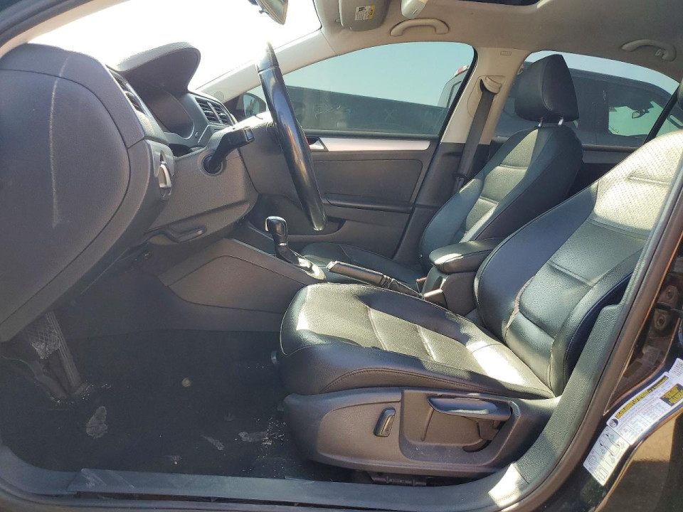 Volkswagen JETTA 2014 — Copart