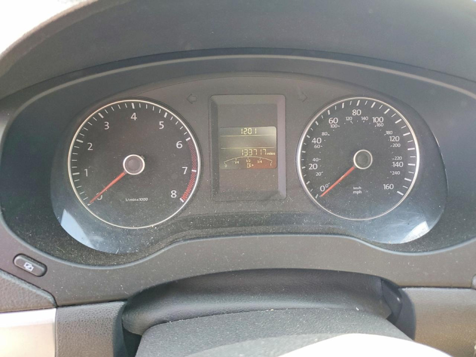 Volkswagen JETTA 2014 — Copart