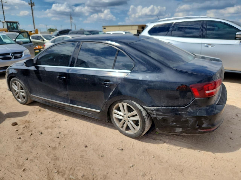 Volkswagen JETTA 2017 — Copart
