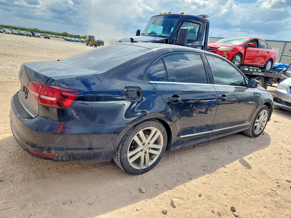 Volkswagen JETTA 2017 — Copart