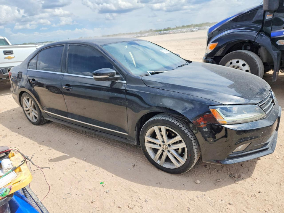 Volkswagen JETTA 2017 — Copart