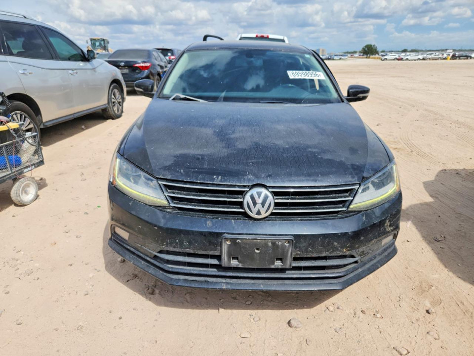 Volkswagen JETTA 2017 — Copart