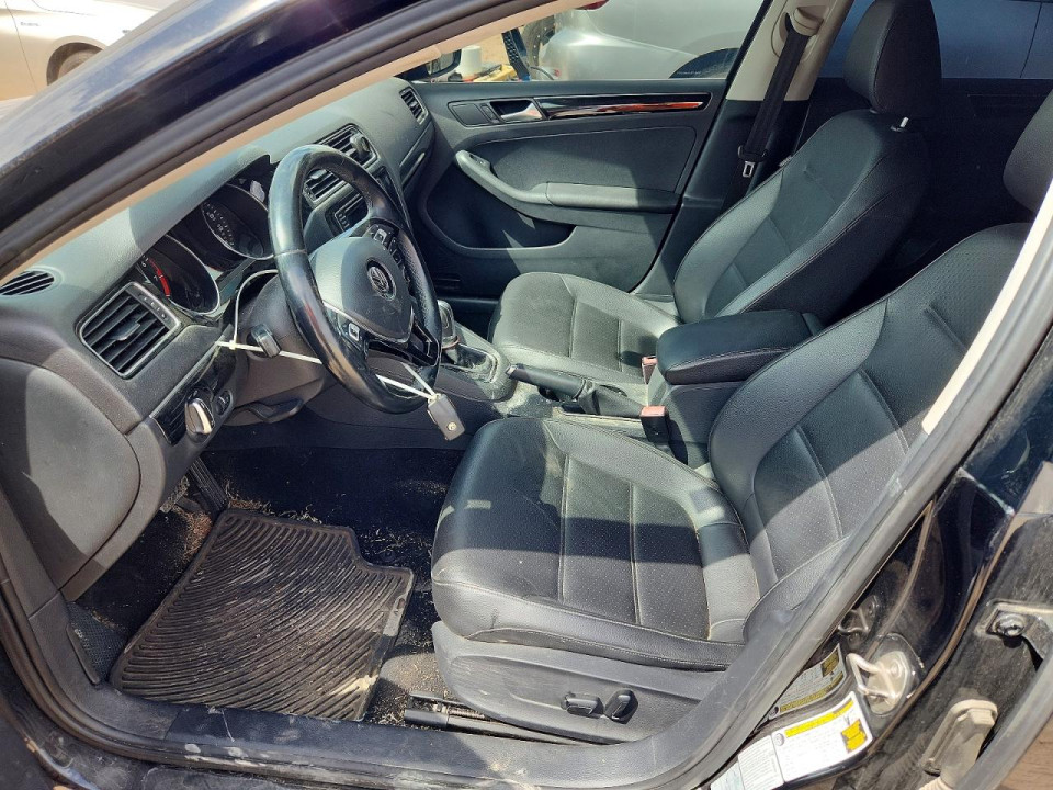 Volkswagen JETTA 2017 — Copart