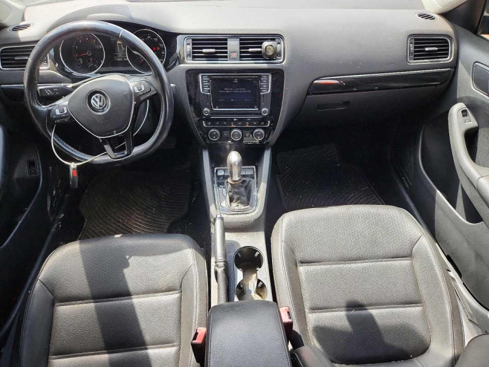 Volkswagen JETTA 2017 — Copart