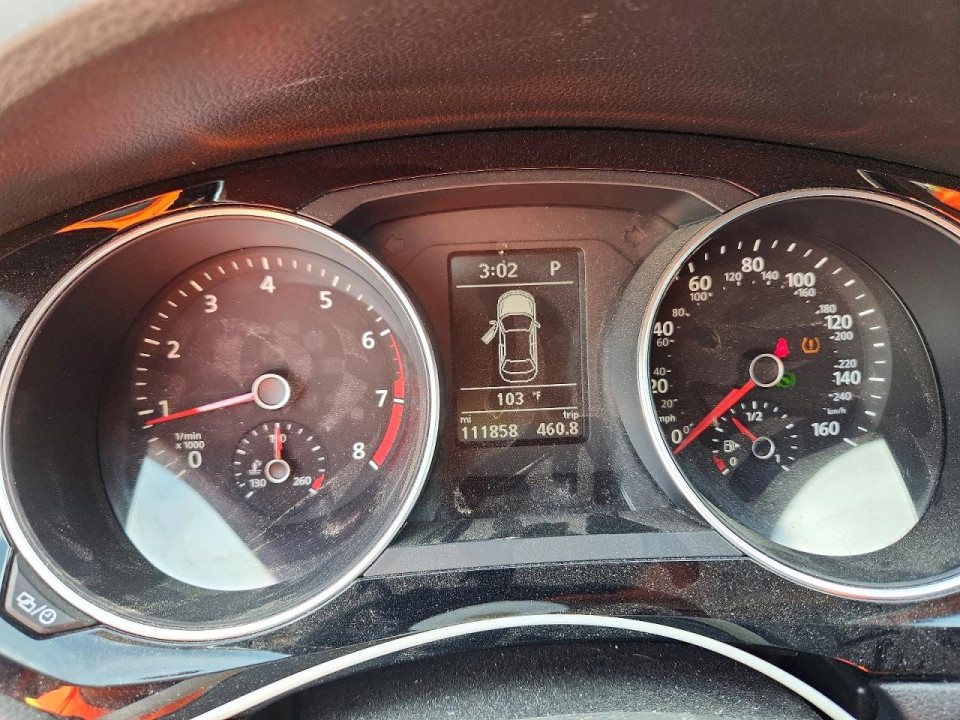 Volkswagen JETTA 2017 — Copart