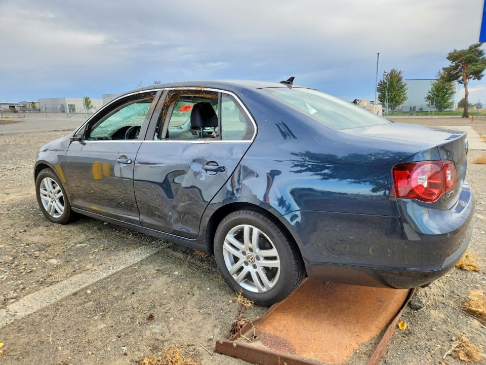 Volkswagen JETTA 2010 — Copart
