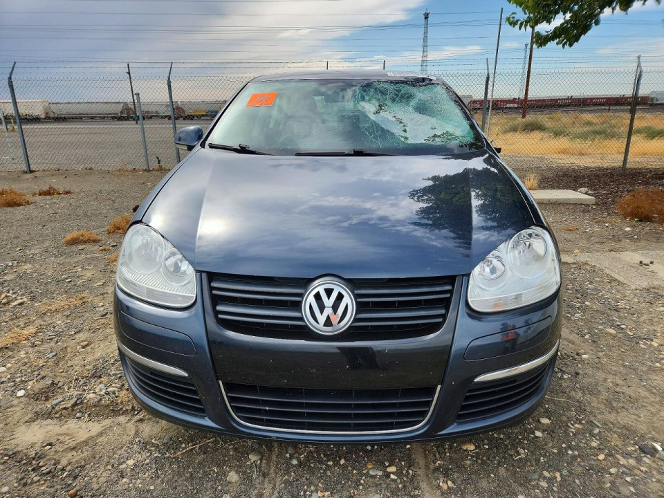 Volkswagen JETTA 2010 — Copart