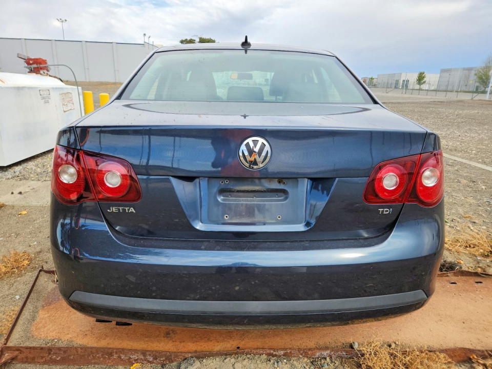 Volkswagen JETTA 2010 — Copart