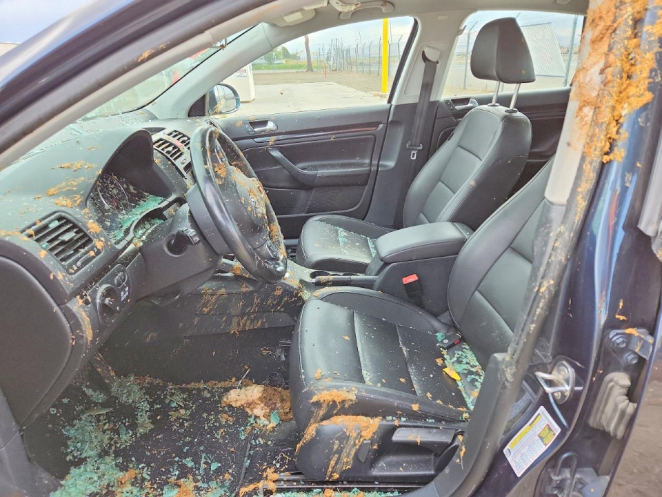 Volkswagen JETTA 2010 — Copart