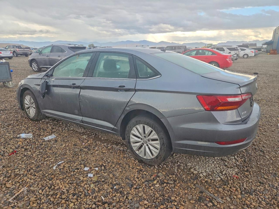 Volkswagen JETTA 2019 — Copart