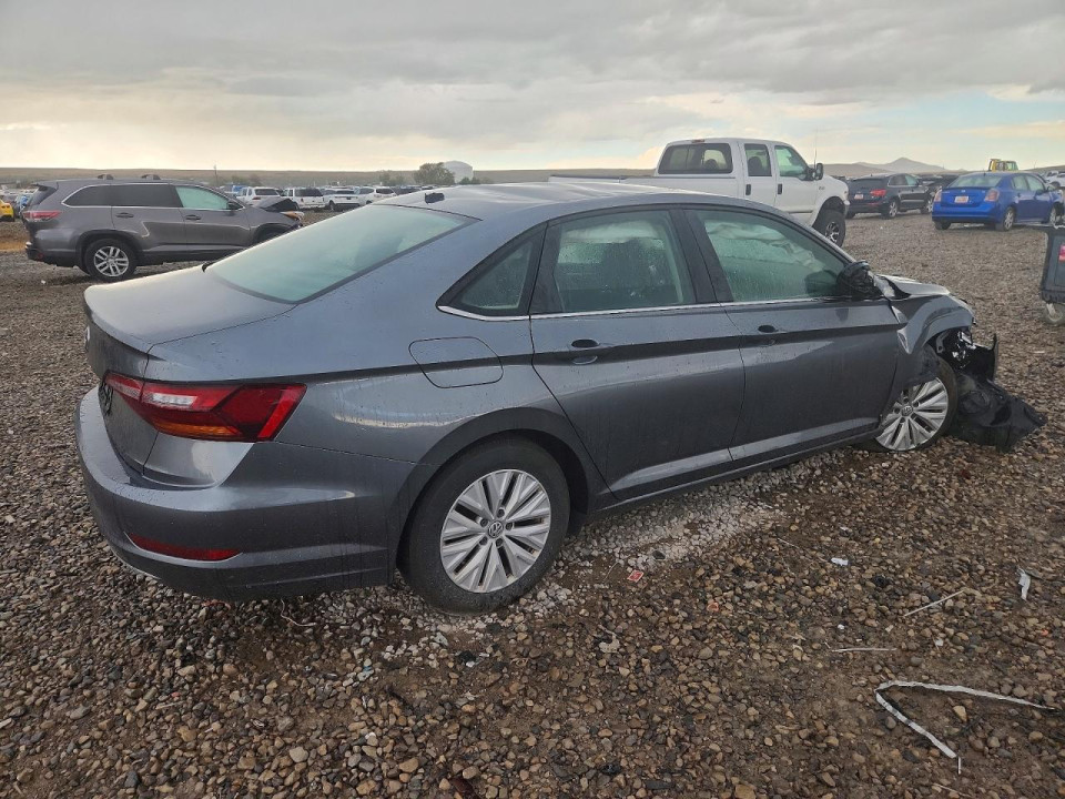 Volkswagen JETTA 2019 — Copart