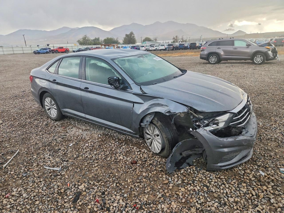 Volkswagen JETTA 2019 — Copart