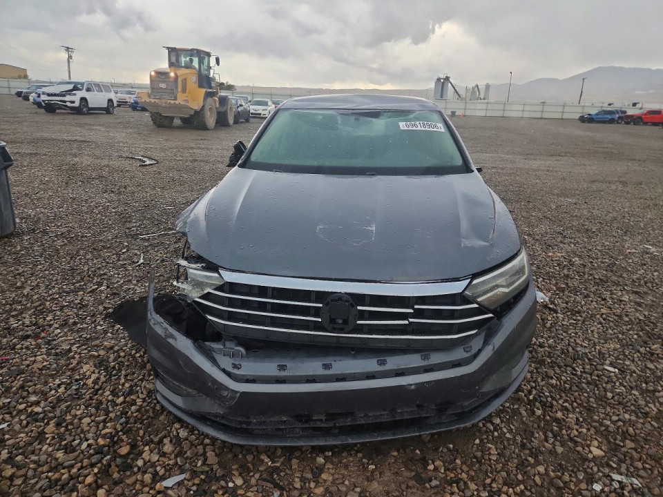 Volkswagen JETTA 2019 — Copart