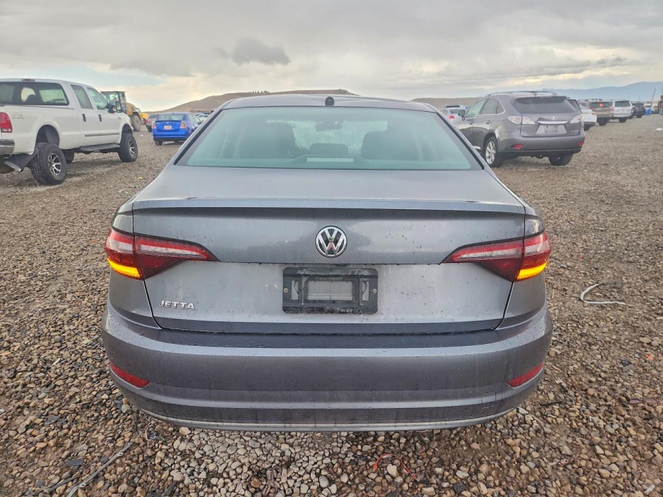 Volkswagen JETTA 2019 — Copart