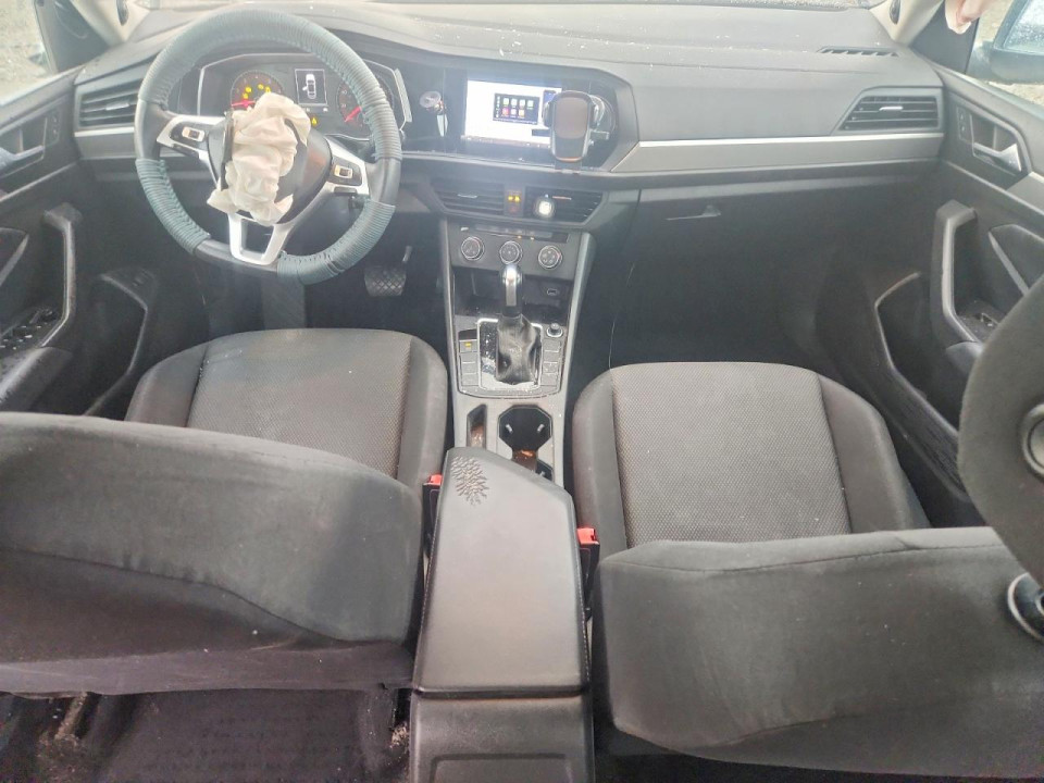 Volkswagen JETTA 2019 — Copart