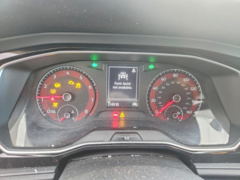 Volkswagen JETTA 2019 — Copart