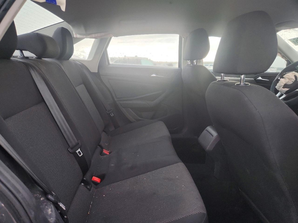 Volkswagen JETTA 2019 — Copart