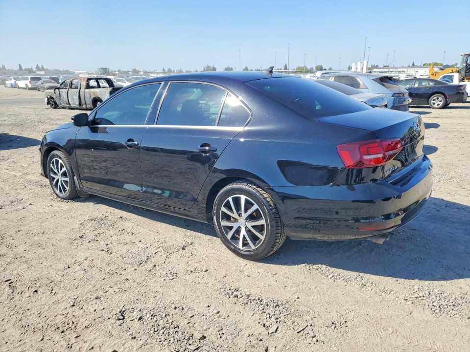 Volkswagen JETTA 2017 — Copart