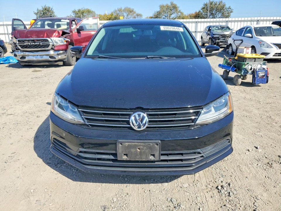 Volkswagen JETTA 2017 — Copart