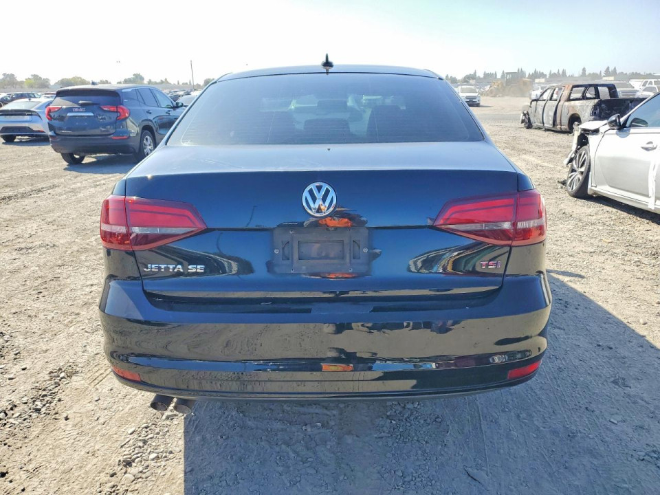 Volkswagen JETTA 2017 — Copart