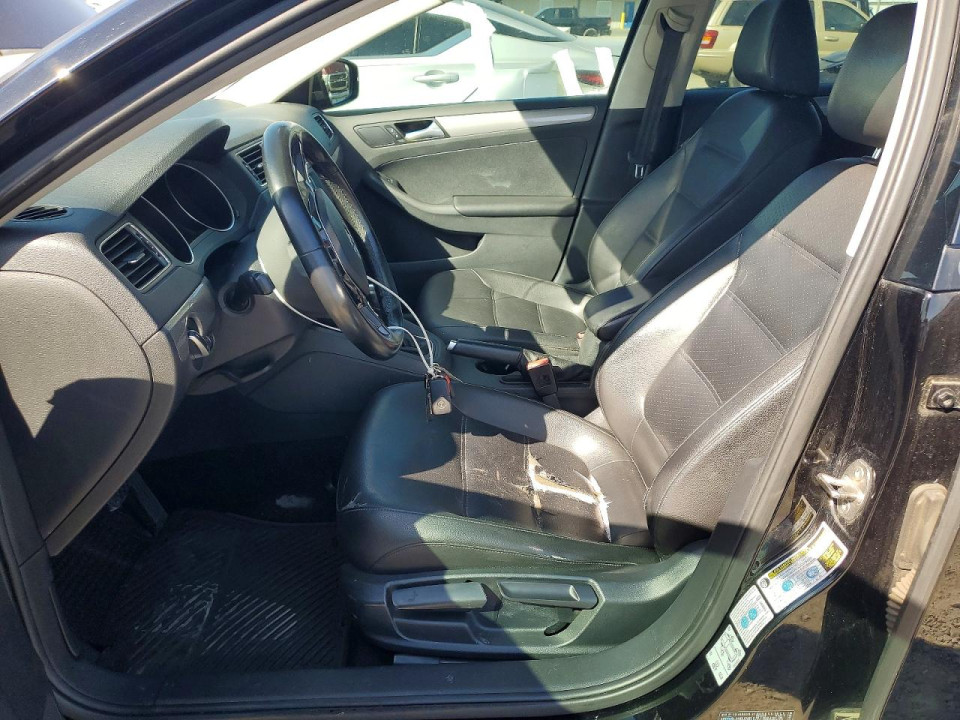 Volkswagen JETTA 2017 — Copart