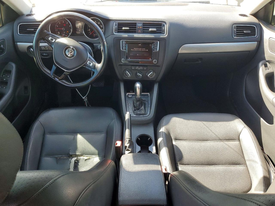 Volkswagen JETTA 2017 — Copart