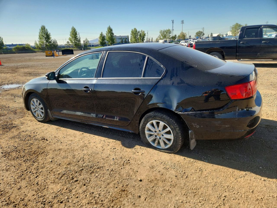 Volkswagen JETTA 2013 — Copart