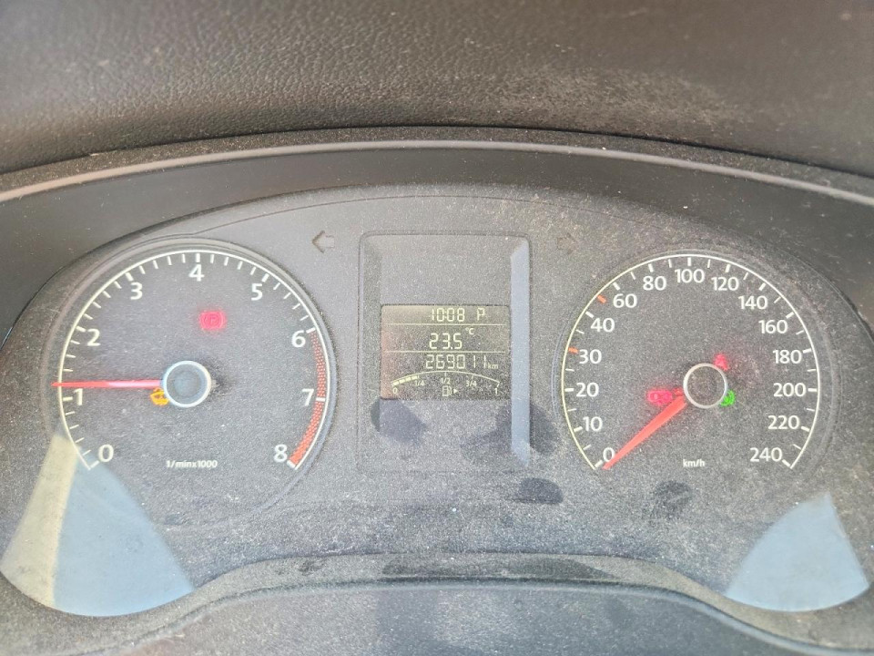 Volkswagen JETTA 2013 — Copart