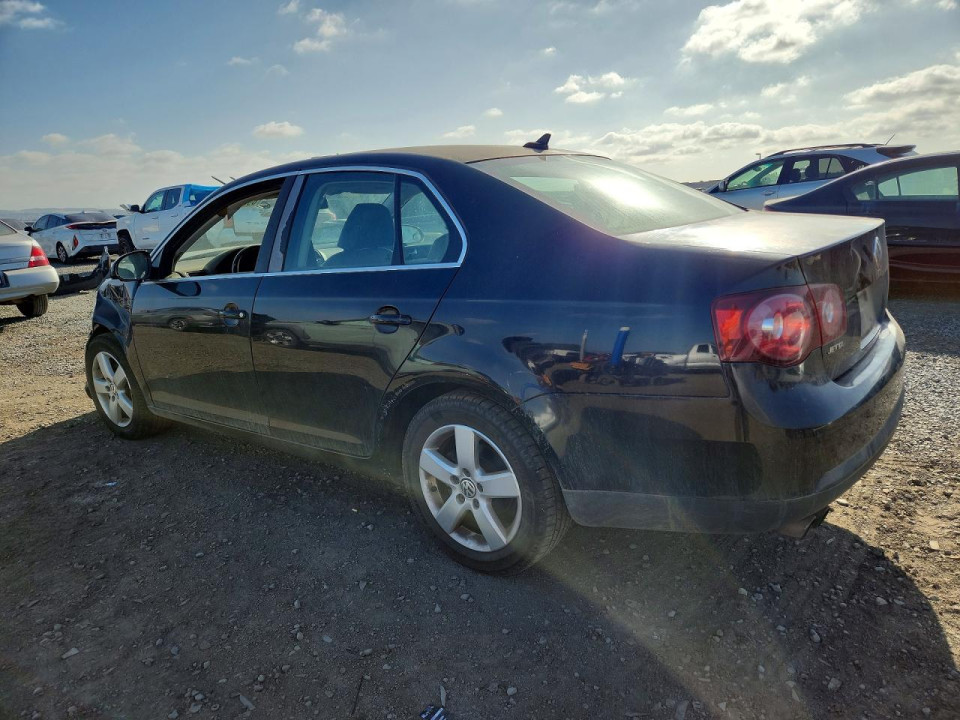 Volkswagen JETTA 2009 — Copart