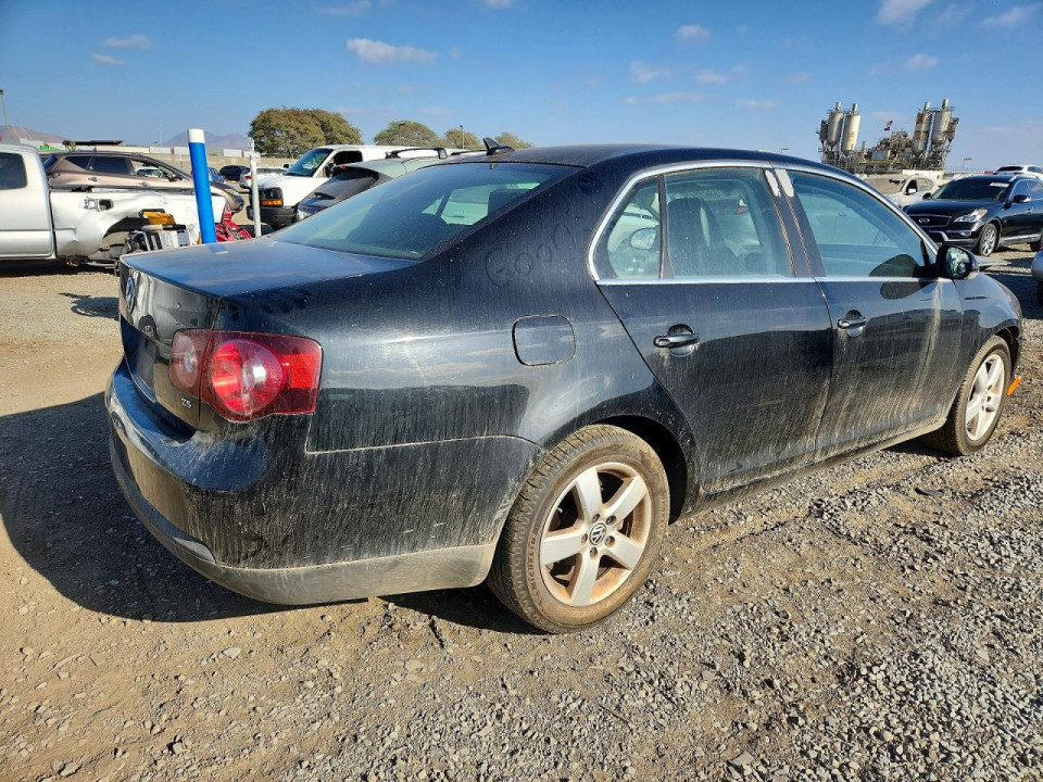 Volkswagen JETTA 2009 — Copart