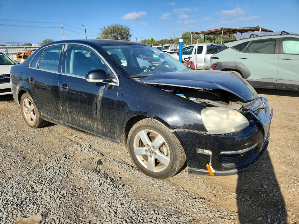 Volkswagen JETTA 2009 — Copart