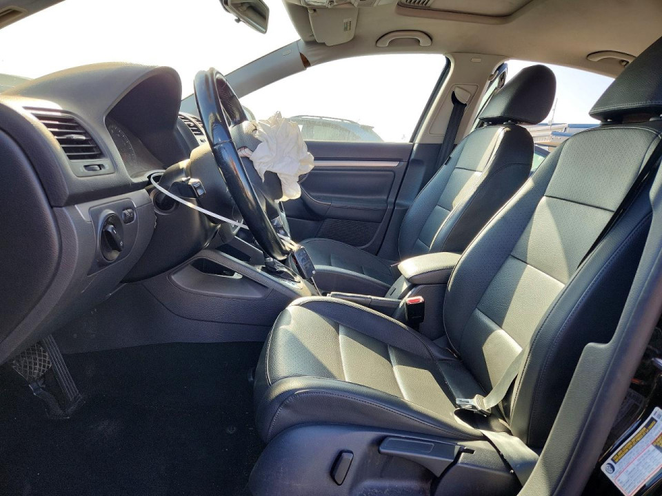 Volkswagen JETTA 2009 — Copart