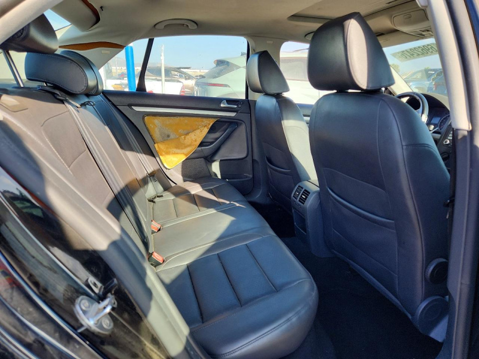 Volkswagen JETTA 2009 — Copart