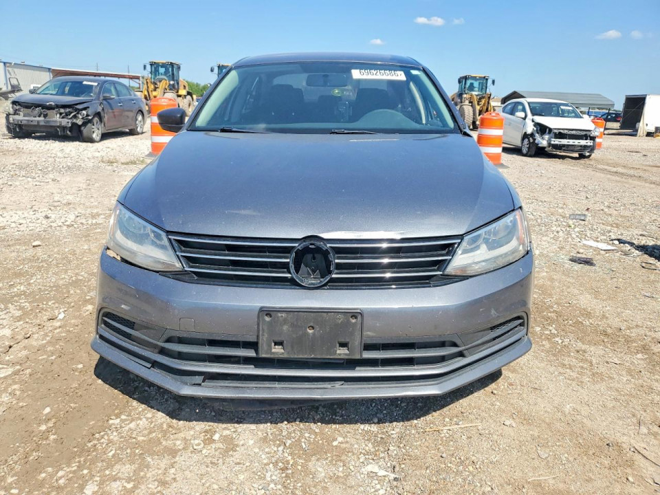 Volkswagen JETTA 2015 — Copart