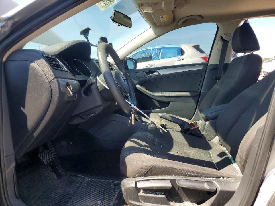 Volkswagen JETTA 2015 — Copart