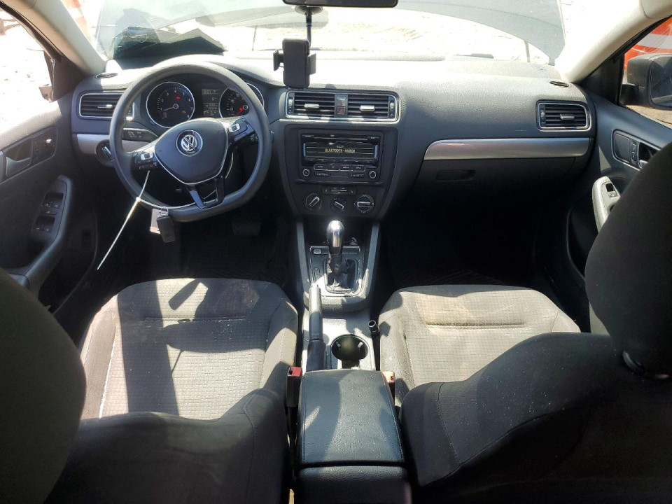 Volkswagen JETTA 2015 — Copart