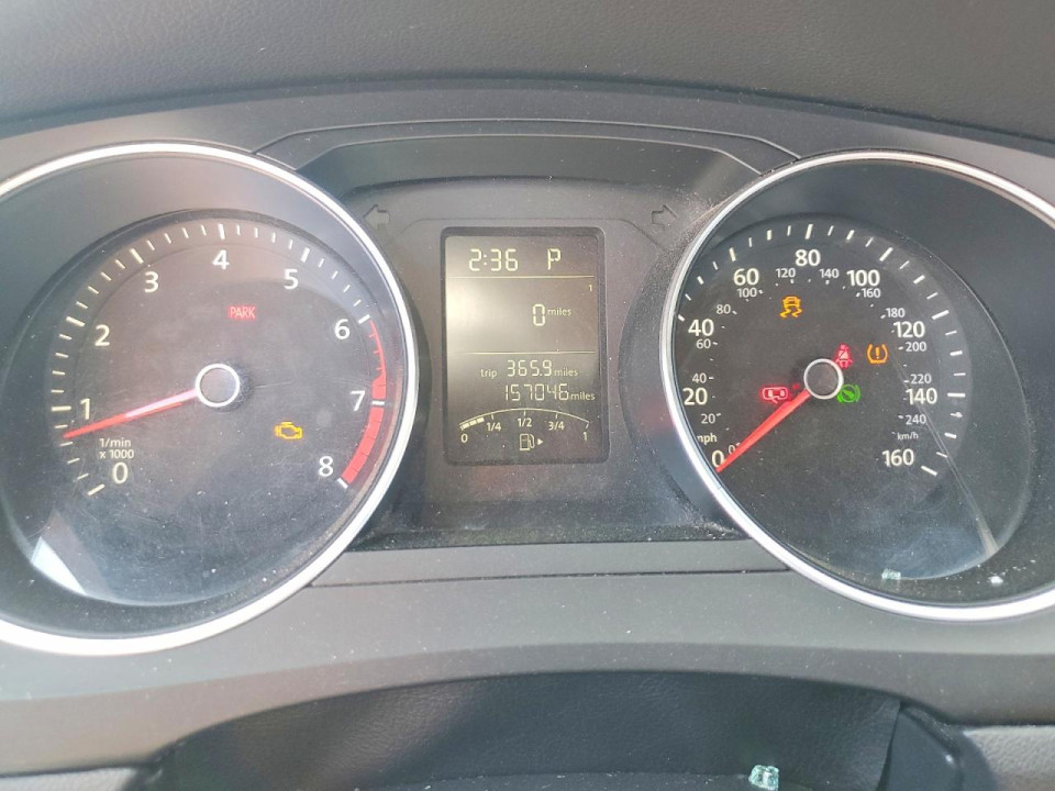 Volkswagen JETTA 2015 — Copart