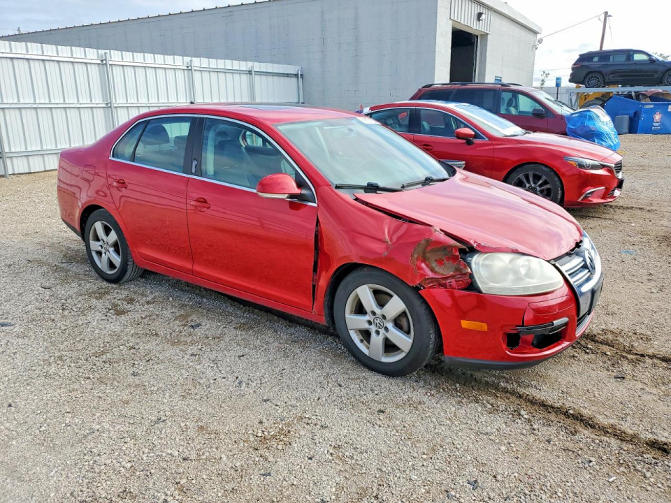 Volkswagen JETTA 2009 — Copart