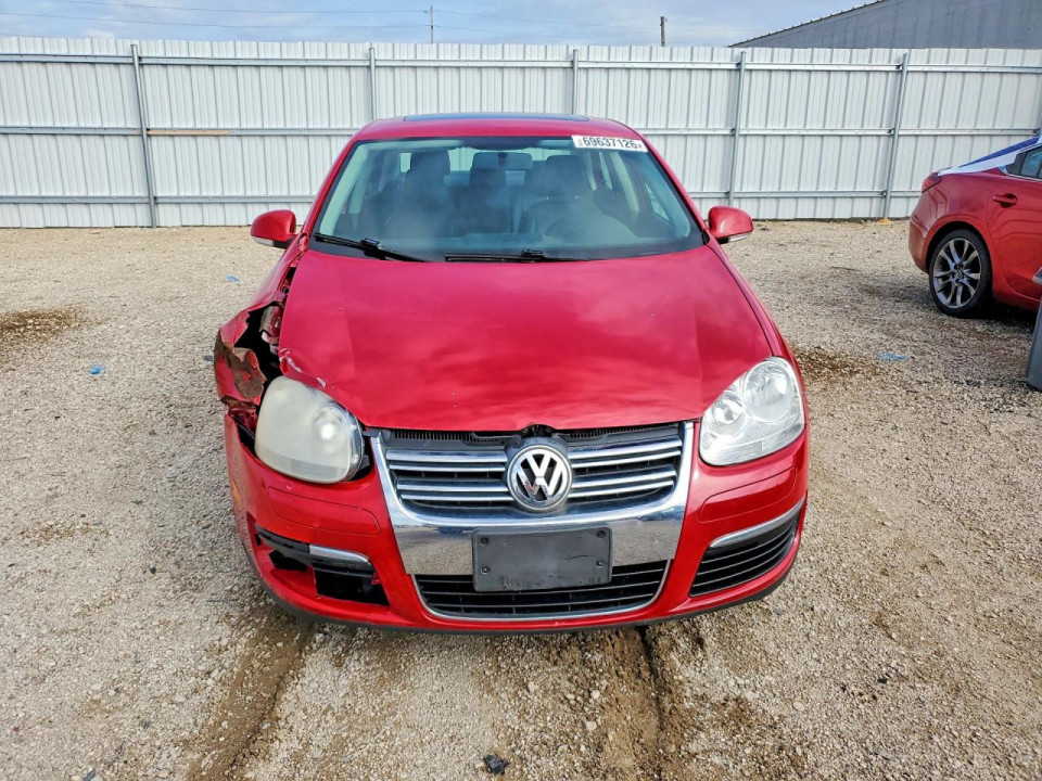 Volkswagen JETTA 2009 — Copart