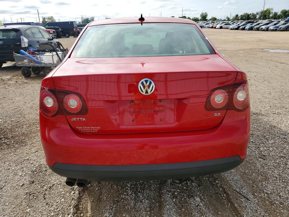 Volkswagen JETTA 2009 — Copart