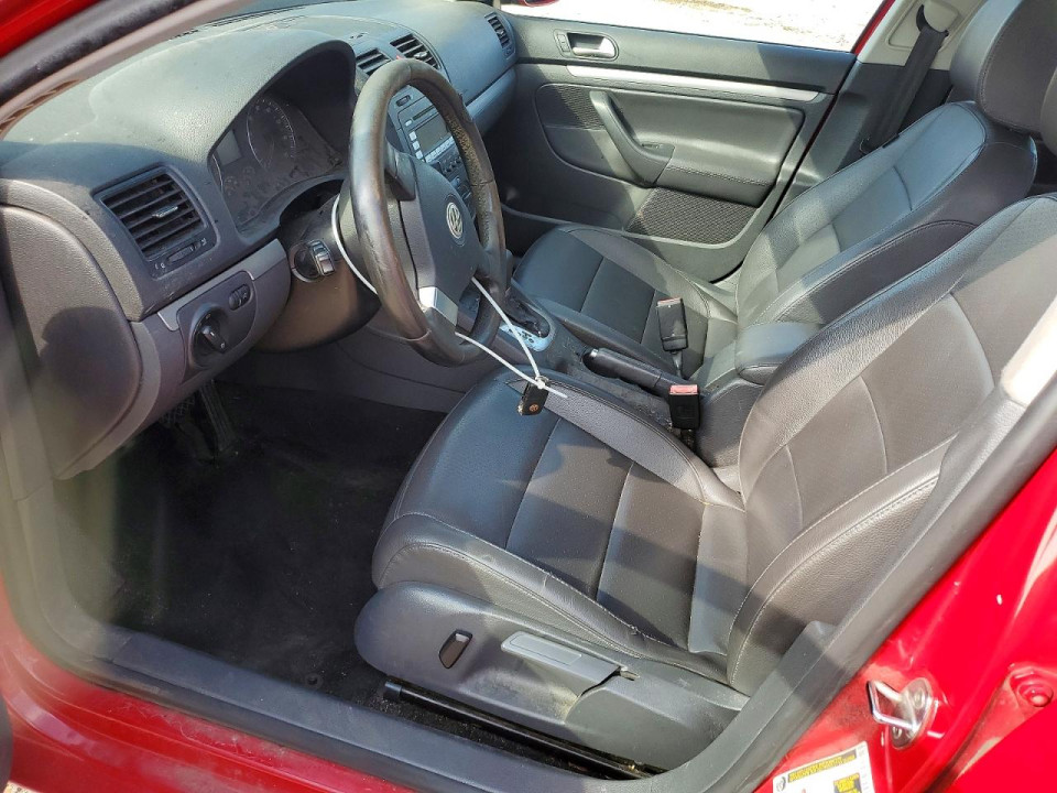 Volkswagen JETTA 2009 — Copart