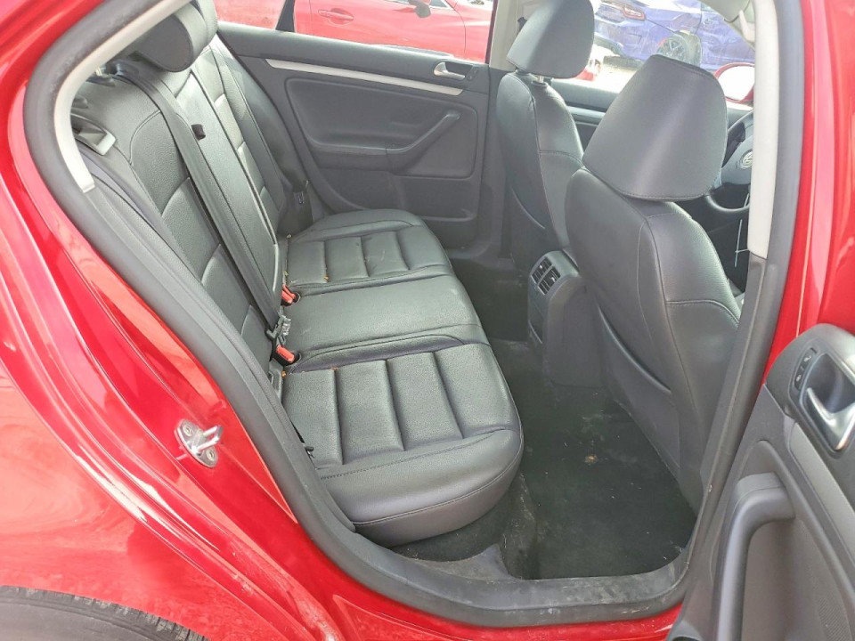 Volkswagen JETTA 2009 — Copart