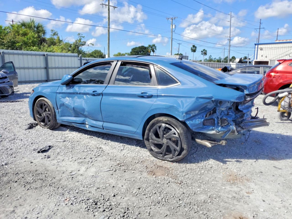 Volkswagen JETTA 2026 — Copart