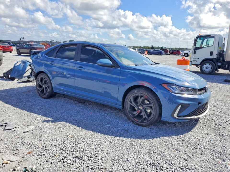 Volkswagen JETTA 2026 — Copart