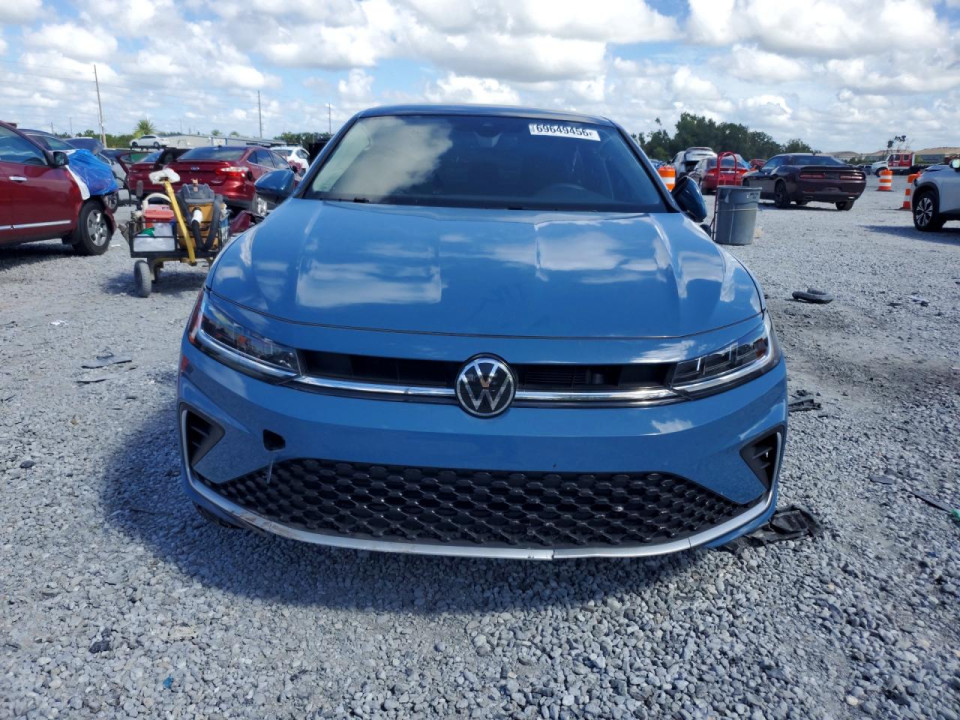 Volkswagen JETTA 2026 — Copart